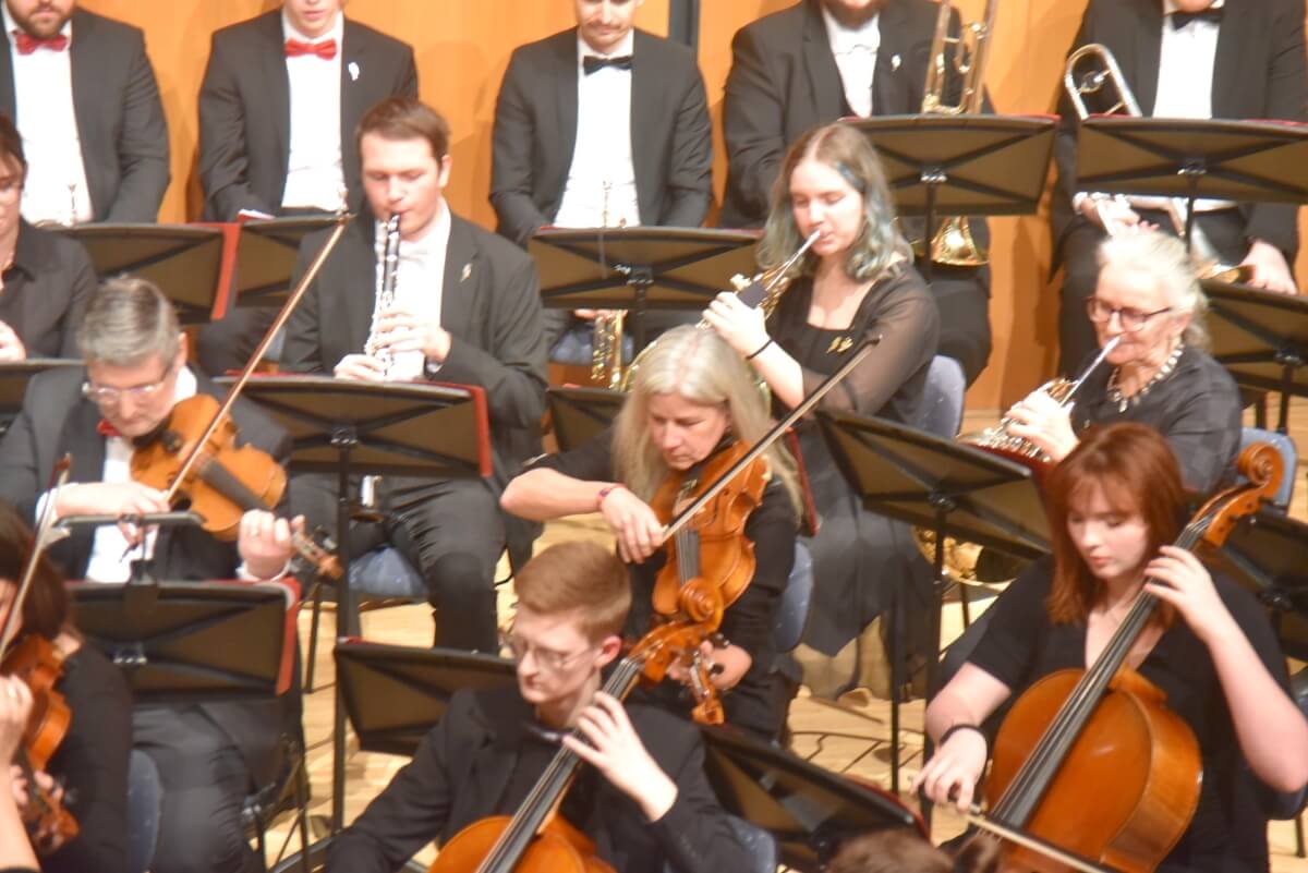 Weihnachtskonzert Sinfonieorchester, 09.12.2025 Vorschaubild