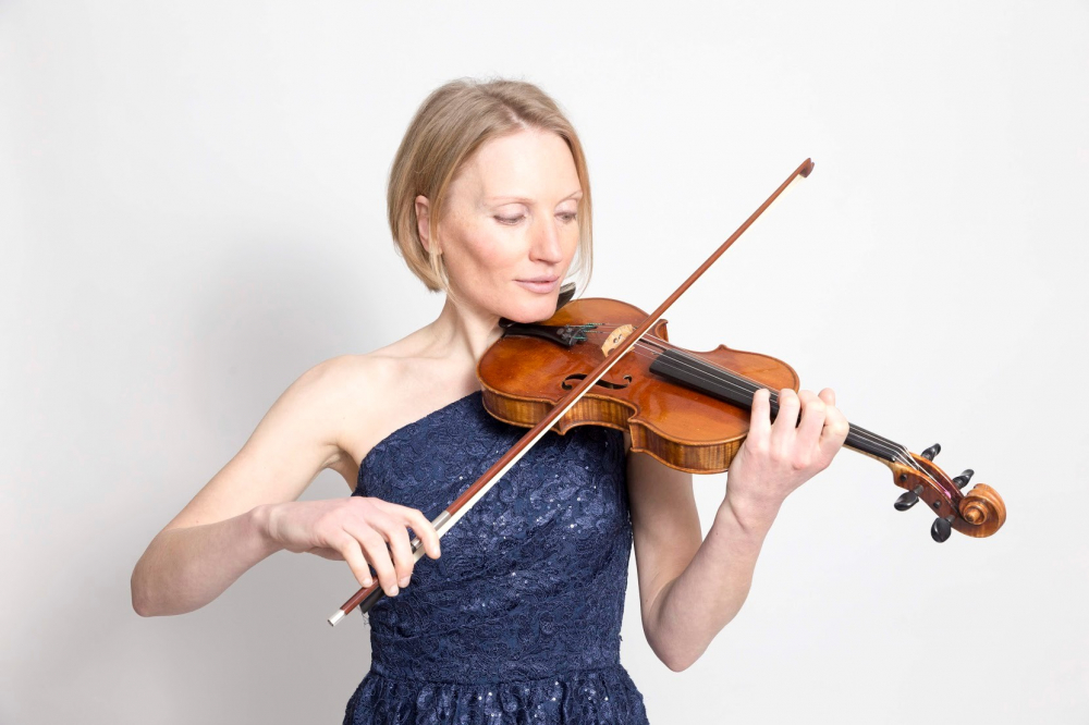 Bild der Veranstaltung Ohren auf Festival! Duo Violine & Klavier