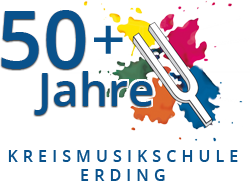 Logo der Kreismusikschule Erding