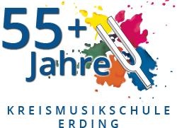 Logo der Kreismusikschule Erding